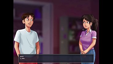 Semua Terasa Lebih Panas Di Sekitar Ibu Tiri (18+)