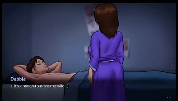 Ibu Tiri Gak Biarin Momen Itu Lewat (18+)