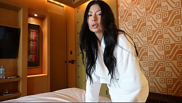 Pov: Gadis Tiri Latin Nakal Ngencengin Kontolku Di Pesta Nikah Omnya – Cami Strella X Lev Lieben