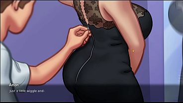 Ada Yang Bergetar Saat Ibu Tiri Mendekat, Bikin Nafas Tersengal (18+)