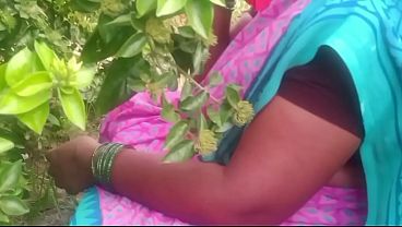 Bhabhi India Di Desa, Ngewe Di Luar Rumah, Bikin Basah Kuyup.