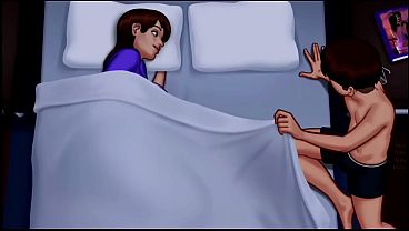 Momen Terlarang [v21.0.0] | Ibu Tiri Gak Ngelirik Kali Ini (18+) | Game Hentai Dewasa Yang Bikin Muncrat