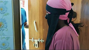 Temen Kuliah Hijab Hot Step-sis Gue Di Kamar, Ngewe Sampe Basah Kuyup