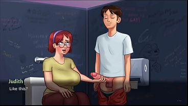 Ibu Tiri Tetap Tenang… Bikin Aku Grogi Sampe Pengen (18+)