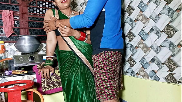 Bhabhiji Daba Di Kitchen Mein, Jab Ghar Mein Koi Nahi Tha!