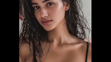 Satin Panas Bikin Makin Greget, Ai Bollywood Gaya Hindi Yang Bikin Nafsu Naik.