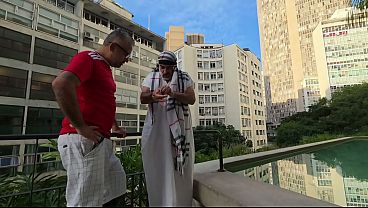 Sheik Árabe No Brasil Na Copa Do Mundo, Ele E O Guia Encheram O Quarto De Torcedoras Gostosas E Meteram AtÉ O CÚzinho Das Vagabundas, CompletÃo No Red