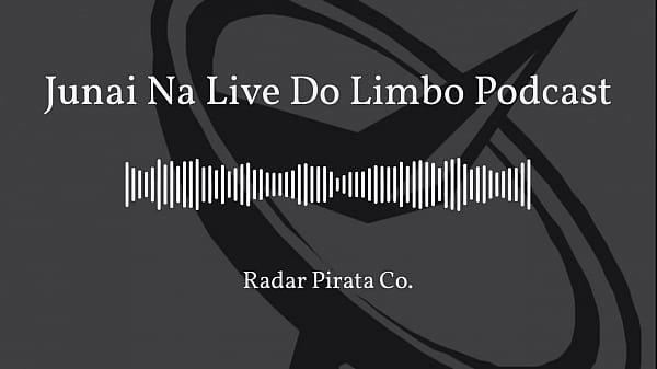 Gue Nonton Live Limbo Podcast, Bikin Basah Pikiran.