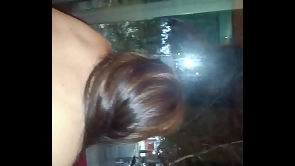 Ibu Temenku, Sange Banget Liat Gerak-geriknya.
