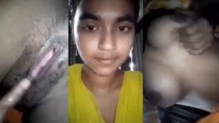 19 Tahun, Gadis Desi Cabul, Video Xxx Remaja India, Jari-jari Nakal Mainin Lubang.