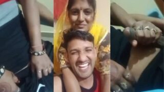 Bhabhi Tua Ngentot Kontol Adik Ipar Di Bokep Rajasthani