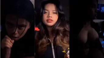 Cewek Tiktokers Jago Ngewe, Makin Lihai Bikin Crot
