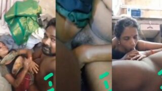 Ibu Rumah Tangga India Selatan Main Seru Dengan Teman Suaminya, Badannya Basah Kuyup, Nafas Tersengal.