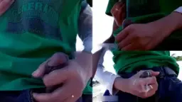 Ngentot Sambil Jilat Peju, Nikmatin Tiap Tetesnya.