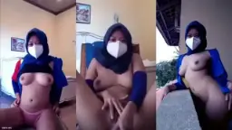 Skandal Kasir Indomaret Colmek Video Panas No Sensor