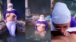 Stw Digeboy Sama Tukang Gali, Makin Dalem Makin Nikmat.