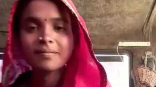 Video Cewek Desa India Coli Pake Terong