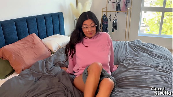 Liat Tuh Celana Dalem Gue?! Tete Gede Step Cewek Latin Muncratin Kontol Gue – Cami Strella X Lev Lieben