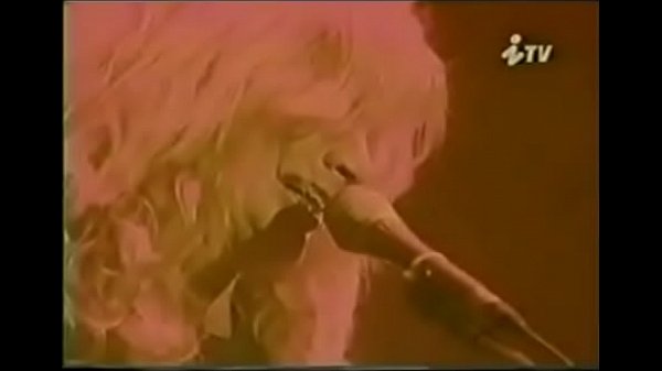 Megadeth Goyangin Panggung Korea 1998, Bikin Cewek-cewek Makin Basah