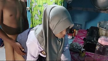 Ngentot Adik Ipar Sambil Nahan Napas Biar Makin Nikmat
