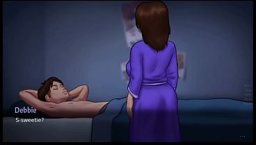 Senyum Ibu Tiri Itu Bikin Malam Panas Berganti Makna (18+)