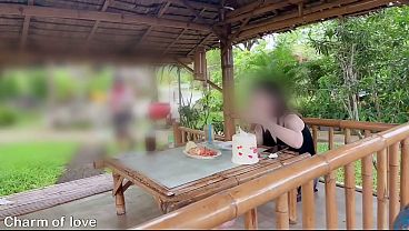 Di Luar Bareng Orang Asing, Thailand, Sensasinya Bikin Merinding.