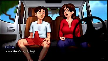 Diam Aja…tapi Ibu Tiri Tetep Ngerti Mauku (18+), Sampe Gregetan