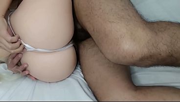 649, Anak Tiri Jepang Kena Creampie Anal Gak Sengaja