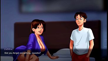 Diamnya Mulai Pas Si Mama Tiri Dateng (18+), Bikin Suasana Makin Pengap Dan Panas.