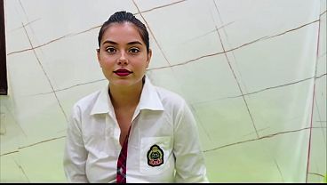 Gadis Sma India Digebrak Habis-habisan Di Oyo, Suara Nafas Panas Dan Erangan Bikin Makin Liar.