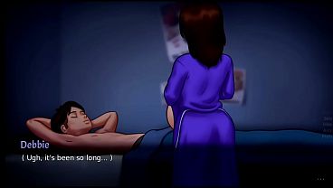 Rumah Musim Panas Rahasia [v21.0.0] | Ibu Tiri Udah Tahu Semua Rahasia Kotor (18+)