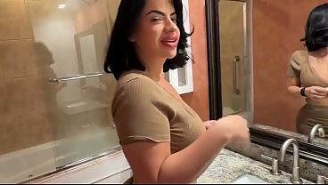 Ibu Tiri Latin Montok Minta Ngewe~ Lissa Aires~ Fantasi Rumah Tangga~ Scott Stark