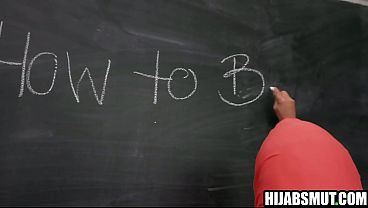 Guru Ngaji Digeboy Bareng Bertiga