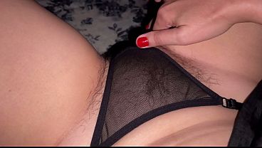 Tonton Ibu Nakal Ini Mainin Memek Bulu Lebatnya. Pov Sange.