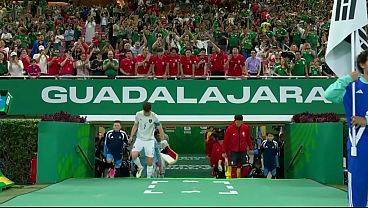 Momen Terhot: Korea Selatan 2 X 1 Cewek Cek, Bikin Naik Darah