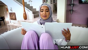 Hijab Nakal Belajar Ngentot Biar Makin Betah.