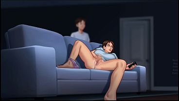 Ibu Tiri Juga Masih Ingat Malam Itu (18+)