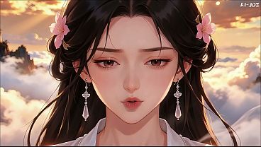 Cari Kakak Master Untuk Latihan Birahi, Cantik Klasik China Bikin Lo Tegang Dan Nggak Bisa Nolak. Episode 1 Buatan Ai.