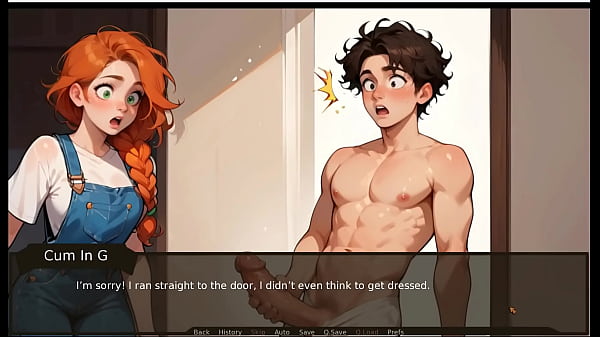 Petani Mesum [game Hentai Terlarang] Ep.1 Kontol Besar Meledak Di Depan Kakak Tiri