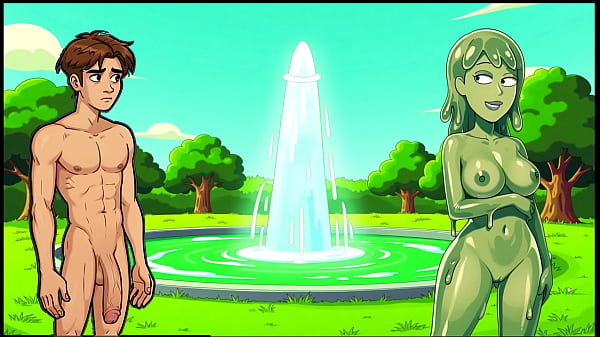 Ngewe Slime Mom Sampai Beranak! [ Parodi Game Hentai ] Ep.9 Penetrasi Ibu Slime