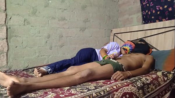 Selingkuhan Panas Antara Kakak Ipar Dan Adik Ipar Desi India, Nafsu Menggebu Di Ranjang.