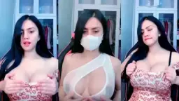 Alondra Uting, Si Coklat Montok Dengan Tetek Jumbo Yang Bikin Ngiler.