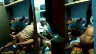 Anak Merekam Video Mms Desi Bokapnya Yang Lagi Ngewein Tantenya
