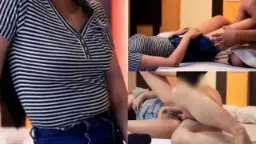 Boking Cewe Amoy Cakep Di Hotel, Langsung Ngebut Di Ranjang, Gak Pake Lama!