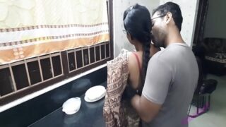 Devar Bhabhi Ngaceng Di Dapur, Video Panasnya Bikin Makin Liar