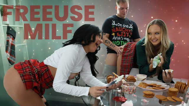 Freeuse Milf – It Feels A Lot Like Christmas