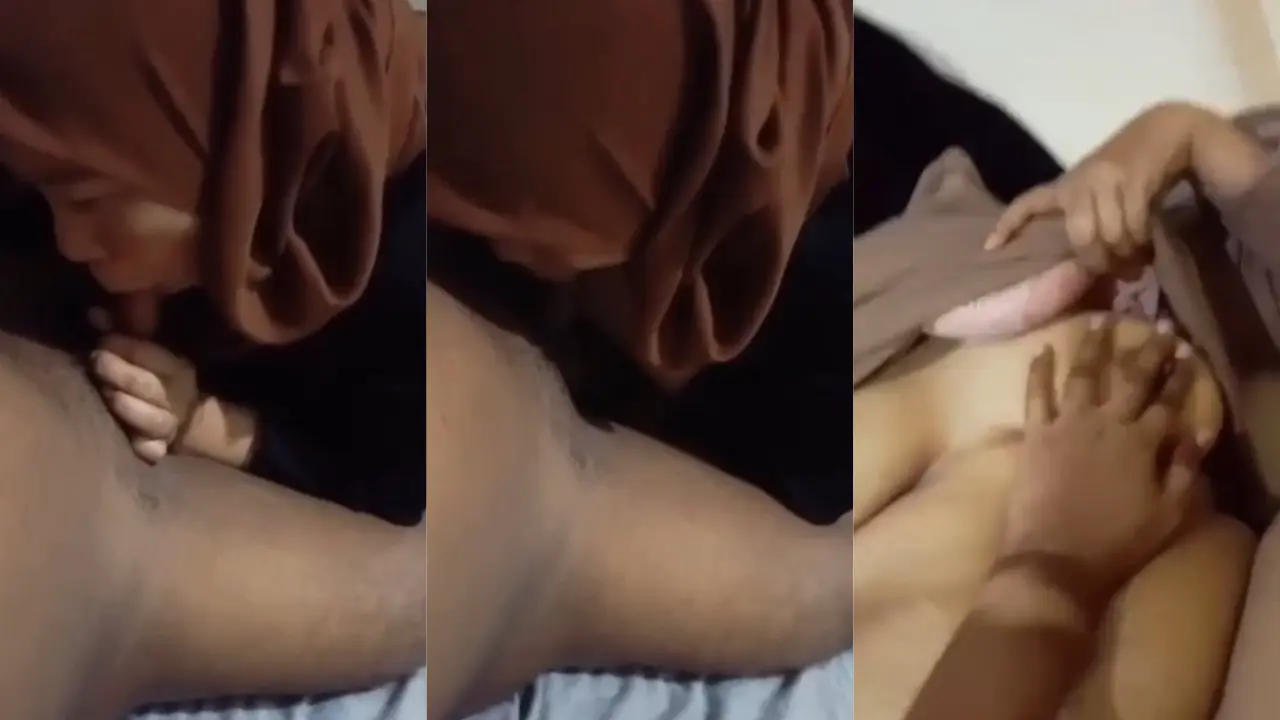 Lagi Enak Main Di Belakang, Tiba-tiba Suami Nelpon Bikin Makin Panas