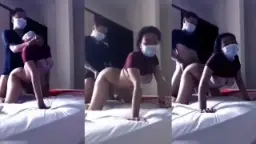 Ngewe Pembantu Montok, Crot Di Dalam