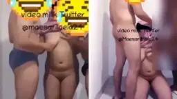 Tante Jilbab Nakal Nungging Buat 2 Kontol Pria Puas – Maesarilaela24