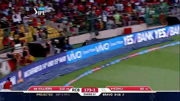 Live Score: Rcb Vs Gujarat Lions – Match 44, Ipl 2016, Hot Action On The Field